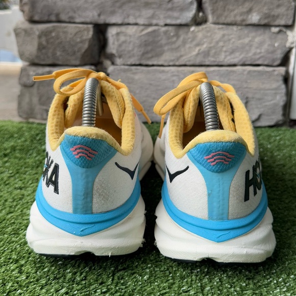 Hoka One One Clifton 9 Women's Running Shoes - Picture 5 of 12